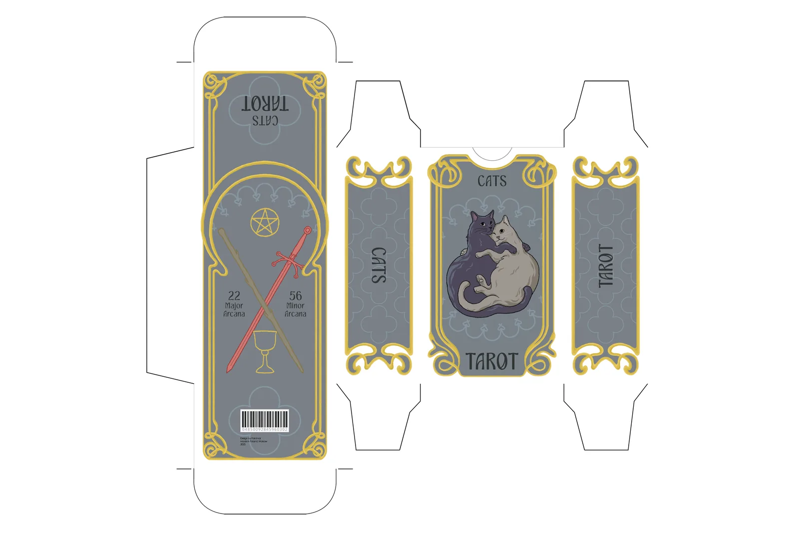Prezentacja Tarot 6
