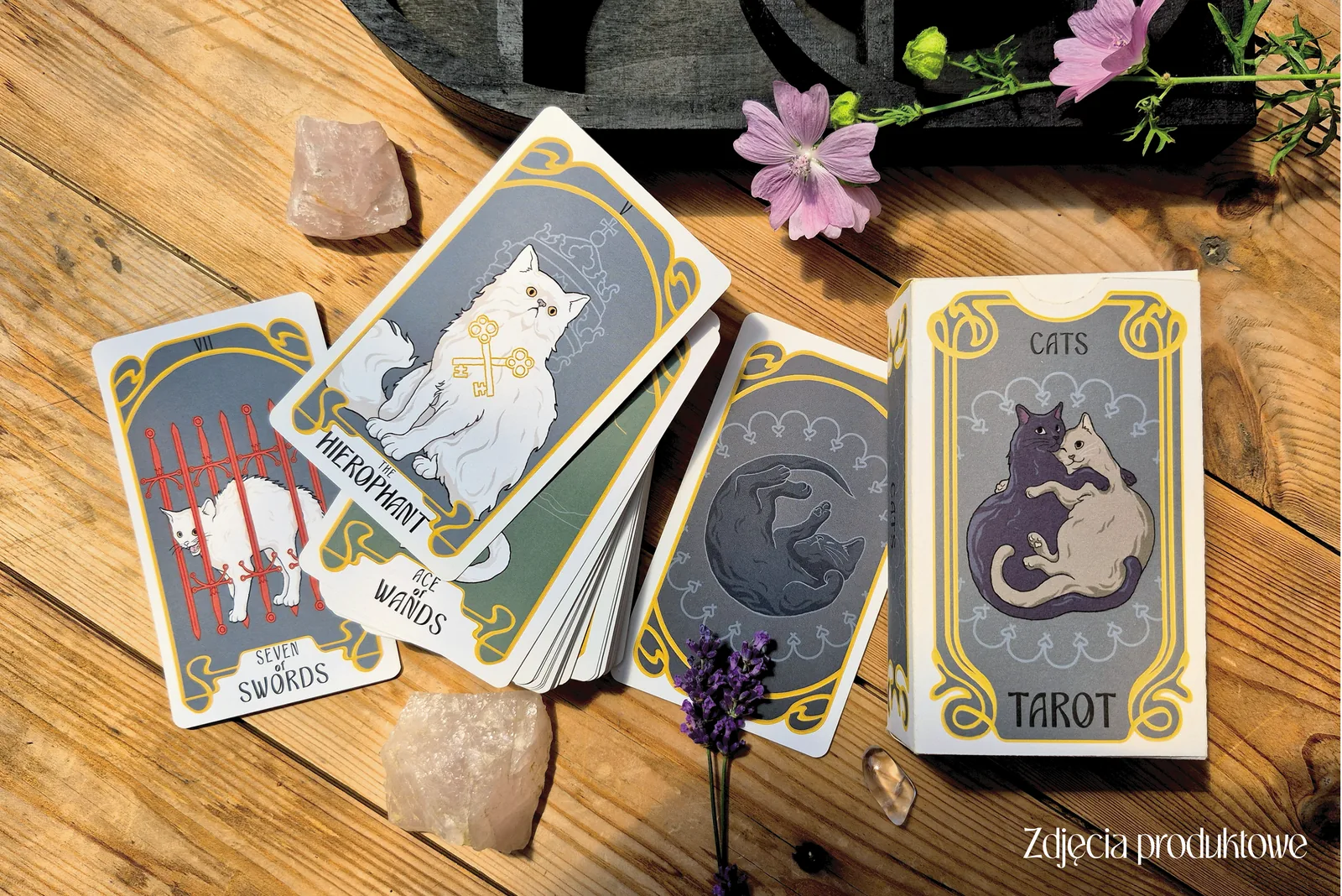 Prezentacja Tarot 7