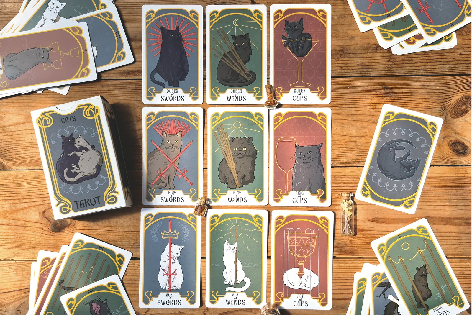 Prezentacja Tarot 8
