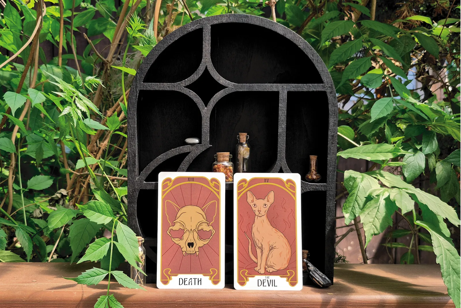 Prezentacja Tarot 9